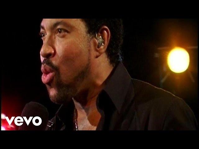 Lionel Richie - All Night Long (All Night)