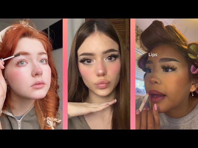 Viral aesthetic makeup 2023 | makeup tutorial tiktok compilation #2