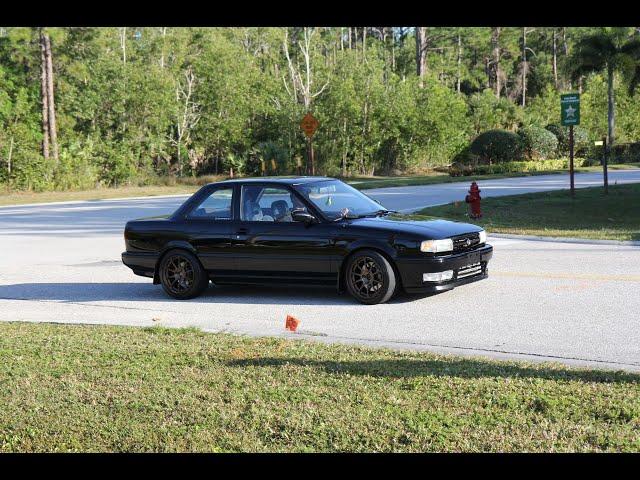 ANOTHER UNBELIEVABLE SOUTH FLORIDA CAR CRUISE