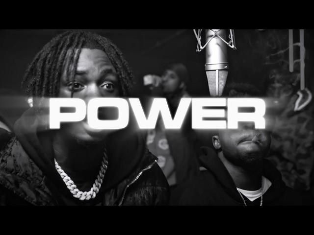 [FREE] Kyle Richh x BAK Jay Jerk Drill Type Beat "Power" | NY Drill Type Beat 2024