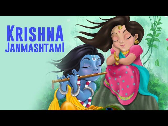 Krishna Janmashtami | Status | Mani Origin