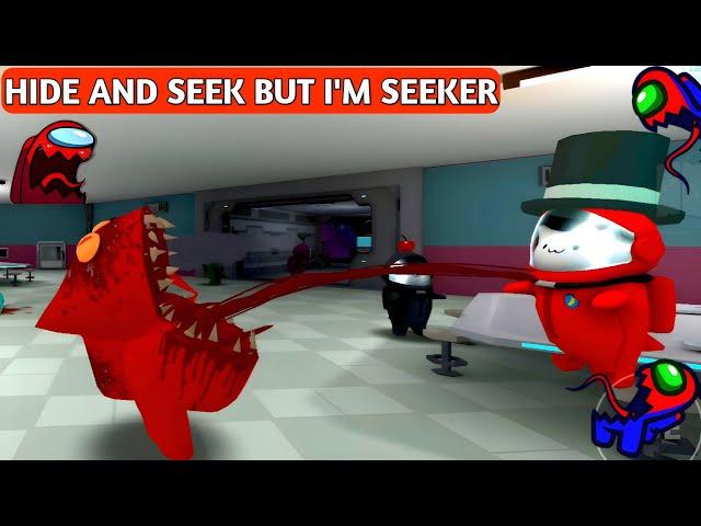 Imposter Hide 3D Horror Nightmare - Gameplay Walkthrough Part 138 - Hide N Seek (iOS,Android)