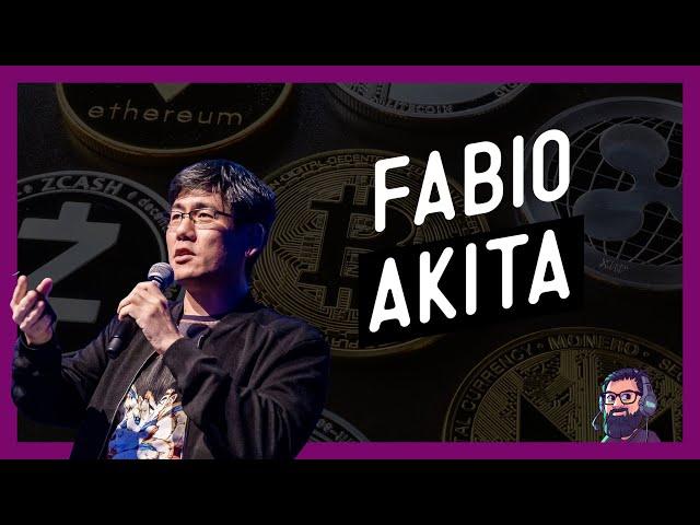 Bitcoin, CTO na Codeminer42 e Animes com Fabio Akita #39