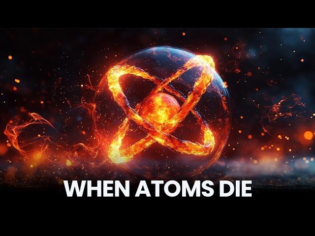 What Happens When Atoms Die?