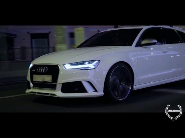 Madishka – куда несёт дым (Audi RS6)