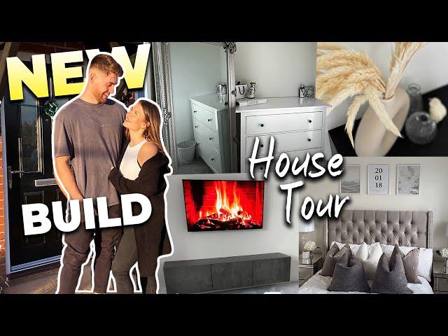 NEW BUILD HOUSE TOUR!  (Two bed - Beckford)
