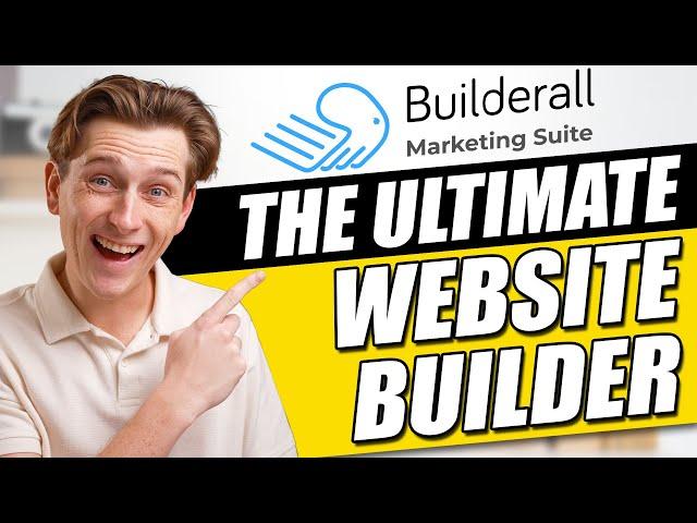 Builderall Review: Best Website Builder in 2024?