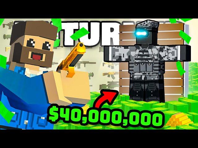 I RAN THE MOST PROFITABLE SHOP IN LIFE RP! (Unturned Life RP #92)