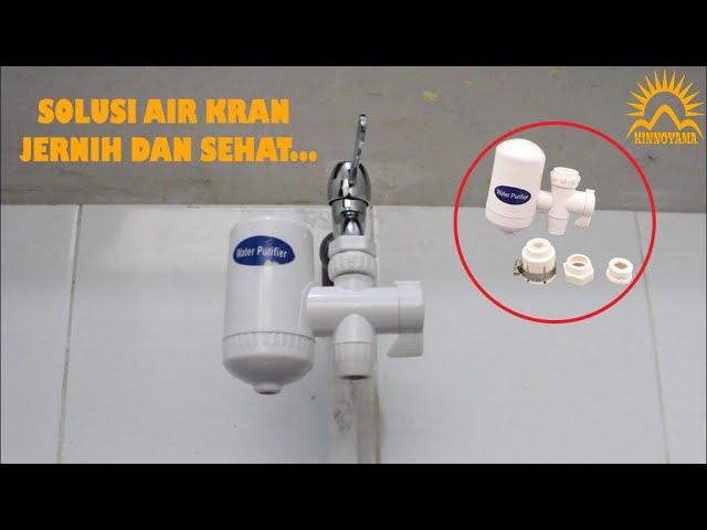 SWS Water Purifer - Penyaring Air Keran Praktis & Hemat