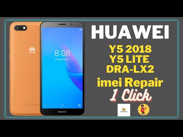 Huawei y5 2018 IMEI Repair | Huawei dra-lx2 IMEI Repair