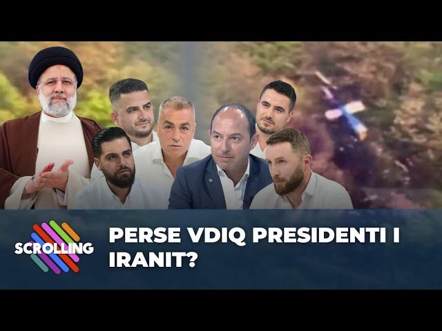 Perse vdiq presidenti i Iranit? - Scrolling me Arian Canin