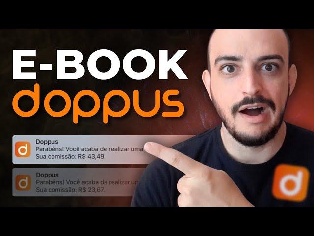 COMO CRIAR UM EBOOK PARA VENDER NA DOPPUS (CADASTRO PASSO A PASSO)