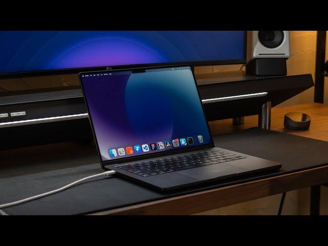 The Ultimate MacBook Pro 14" Setup – Apps, Settings & Tips!