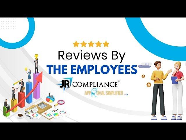 Employee Testimonials 2023 | JR Compliance - Where Compliance Meets Excellence