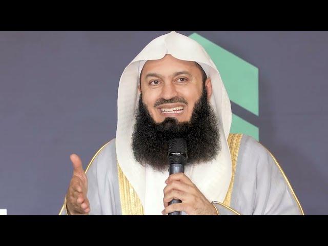 NEW | Without a Clean Heart, You Won't Be Content - How Adam AS was Forgiven | Mufti Menk