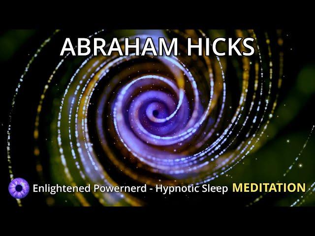 Abraham Hicks - Hypnotic Sleep Meditation #abrahamhicksmeditation #sleepmeditation #2024