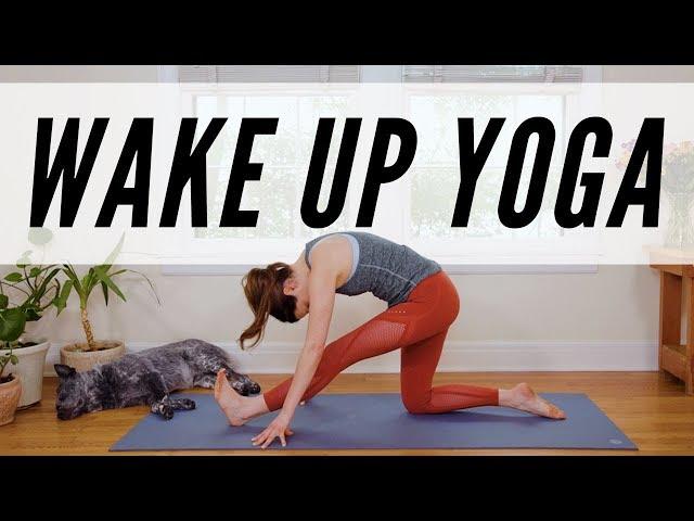 Wake Up Yoga  |  11-Minute Morning Yoga Practice