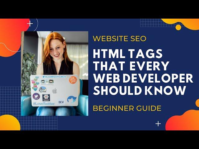 HTML Meta Tag Tutorial | Meta tags SEO | #websiteSEO