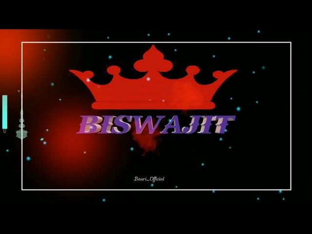 Biswajit name status video|ye sirf naam nahi brand hai brand status|#namestatus#shorts#bauriofficial