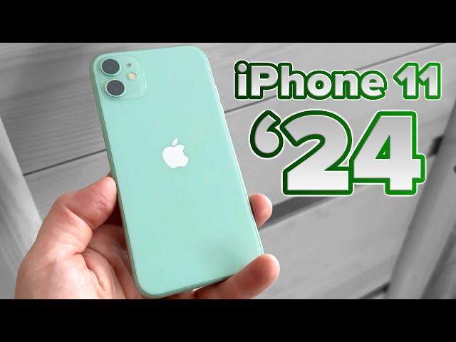 iPhone 11 в 2024 году - купить?