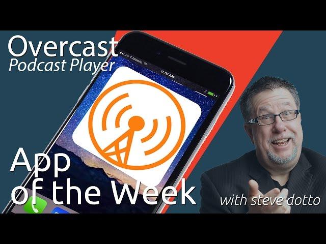 Overcast Podcast Player - Podcast Manager