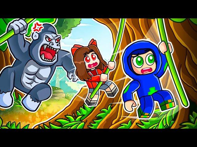 ROBLOX JUNGLE STORY 