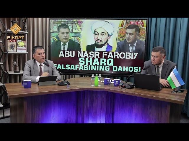 Abu Nasr Farobiy:  Sharq falsafasining dahosi