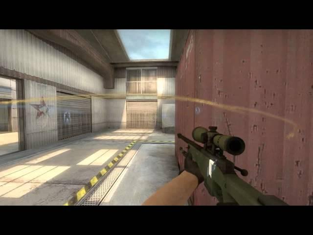 CS:GO - zazkieeh ''The Lucky AWP'' on de_cache