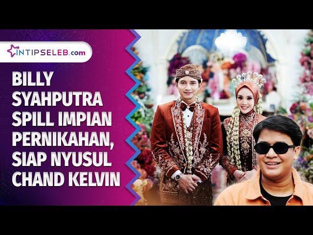 Chand Kelvin Nikah Billy Syahputra Siap Nyusul? | INSEL UPDATE