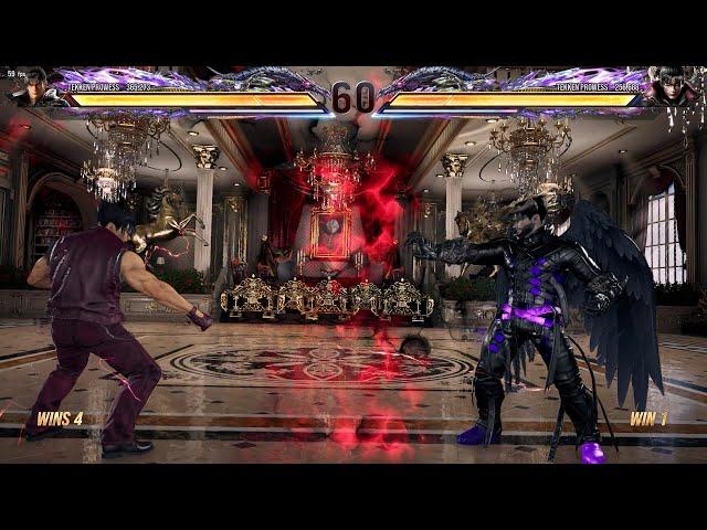 Tekken 8 | The Alpha (Jin) Vs Super Fast Wavu Wavu (Devil Jin)