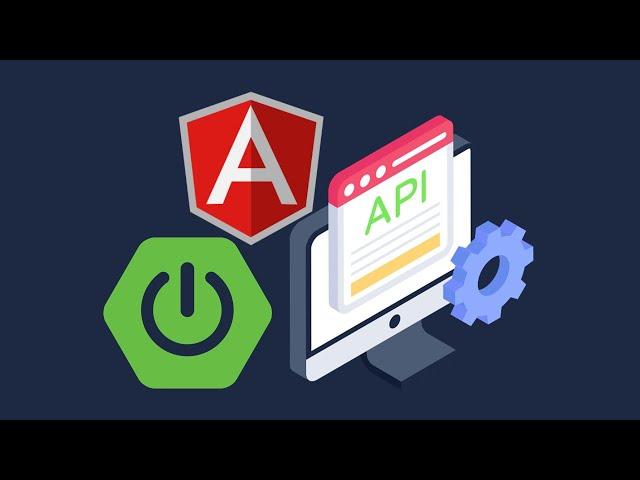 Full Stack Spring Boot 3 API with Angular (ADVANCED)