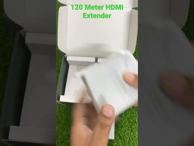 120 M HDMI 4K Extender