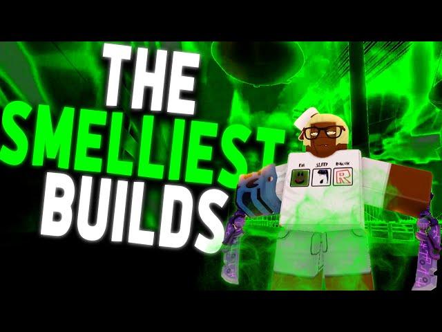 The Smelliest Type Soul Builds