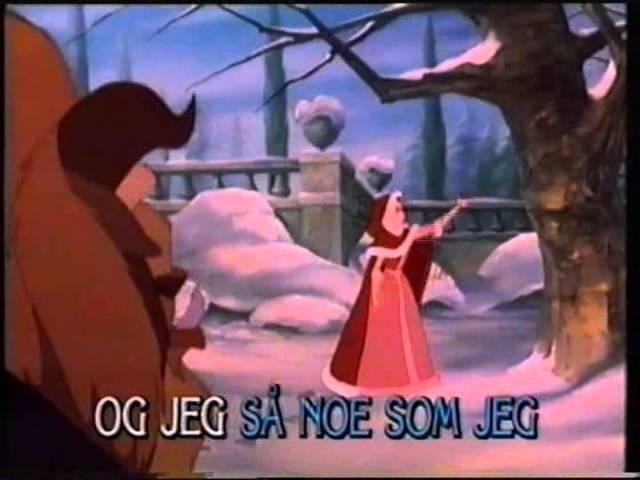 Disney VHS Reklamer [Norsk/Norwegian]