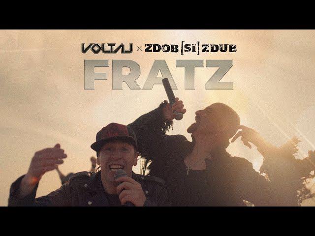 VOLTAJ + Zdob si Zdub = FRATZ