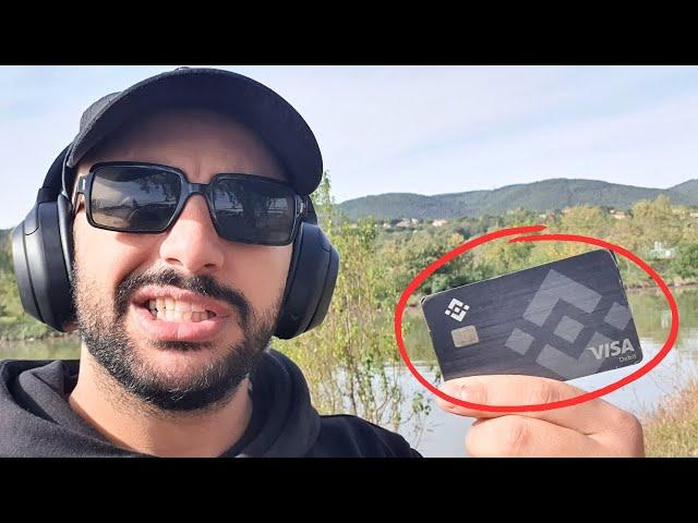 Best Binance Card Alternative *HONEST REVIEW*