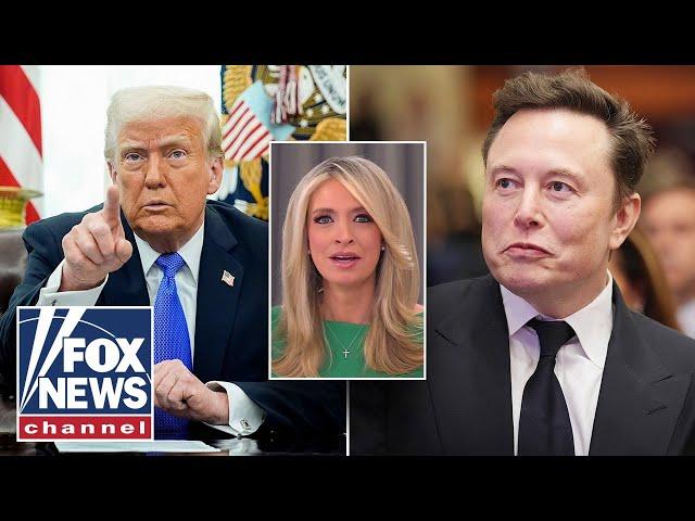 Trump TEARS into 'fake' Elon Musk report: 'Who would do such a thing?'