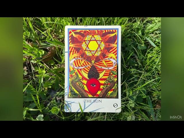 Tabula Mundi tarot Relax Video ️