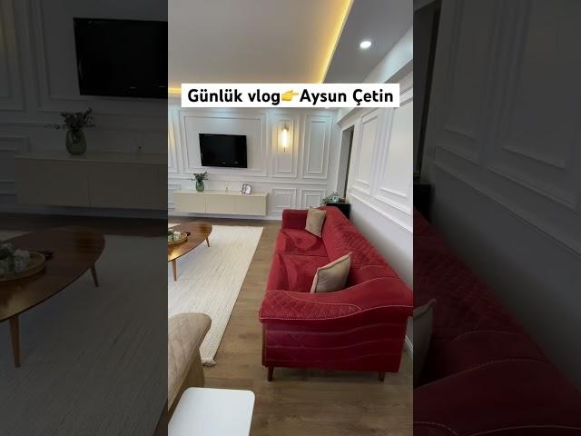 Günlük vlog kanalıma beklerim ️#shortsvideo #günlükvlog #temizlik #düzenlievler #hometour #vlog