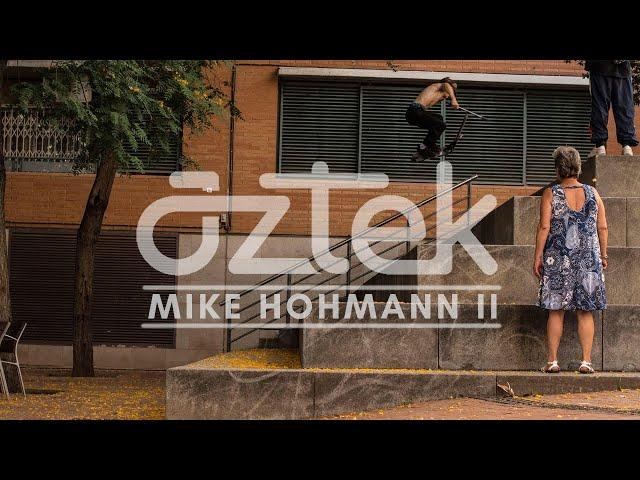 Aztek Scooters - Mike Hohmann II