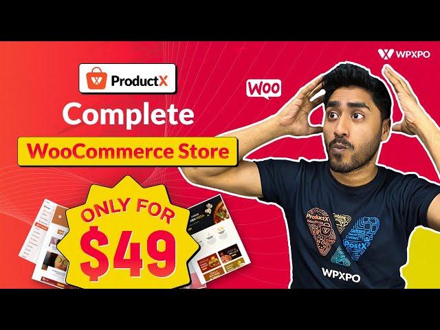 Create Your WooCommerce Store at Low Cost!