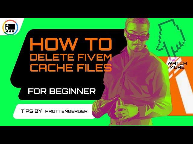 [FIVEM] How to delete cache folders in fivem and verify game files 2024