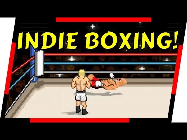 Prizefighters - 8-BIT INDIE BOXING GAME FIRST IMPRESSIONS