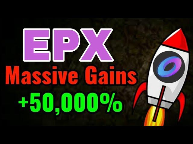 Ellipsis Will 500X Soon || EPX Coin Price Prediction || Ellipsis News Today