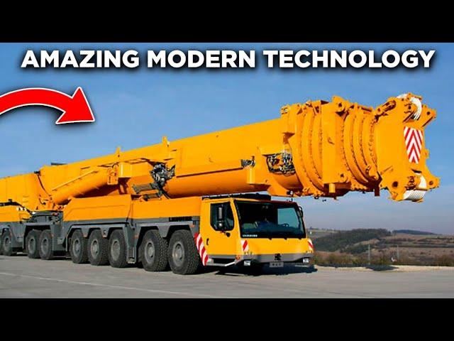 Most Amazing Advanced Modern Technology Gadgets in the World