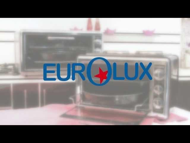 Eurolux elektrikli soba reklam carxi orijinal