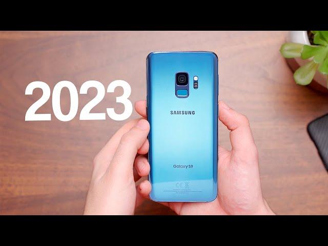 Galaxy S9 in 2023 - Is it worth it?