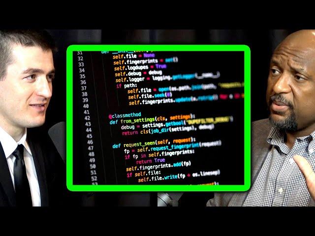 How to learn programming | Charles Isbell and Michael Littman and Lex Fridman