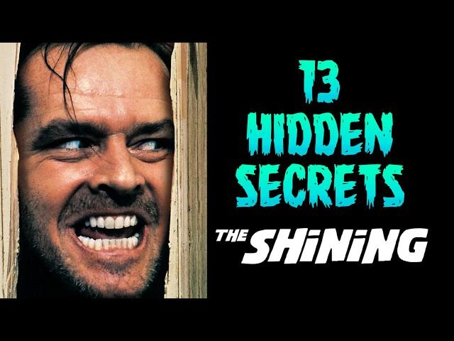 HORROR MOVIE: The Shining