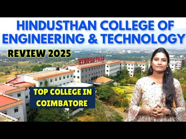 Hindustan college of engineering and technology | top salary |review